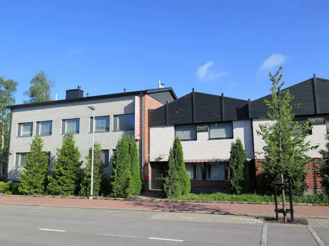 Evakko - henkilökuva